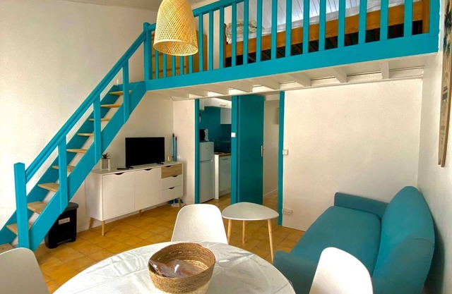 *Villa Grain De Sable*Direct Beach Access*