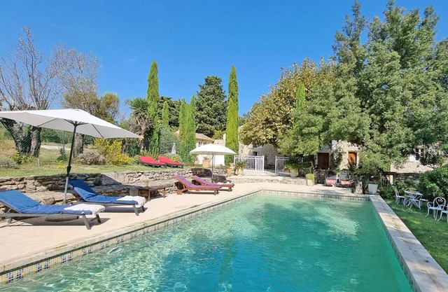 Villa Grana - Montségur-sur-Lauzon, Drôme