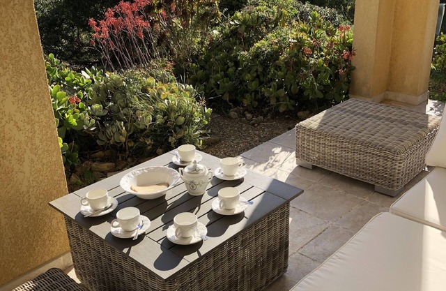 Villa gulf of valinco 120 m2, sea and mountain, air-conditioned 7 mn from the beaches