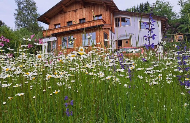 Villa Hansalhof, Wohnung Rosenduft