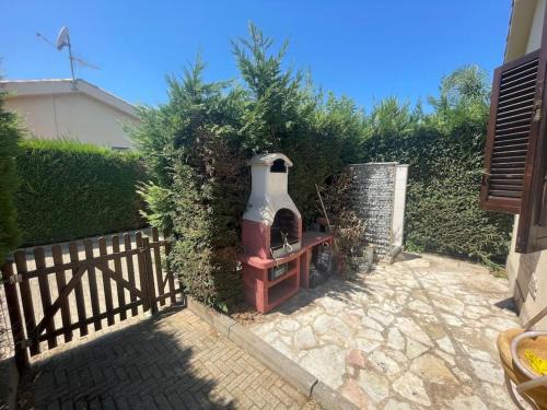Villa Hidra near Cefalù