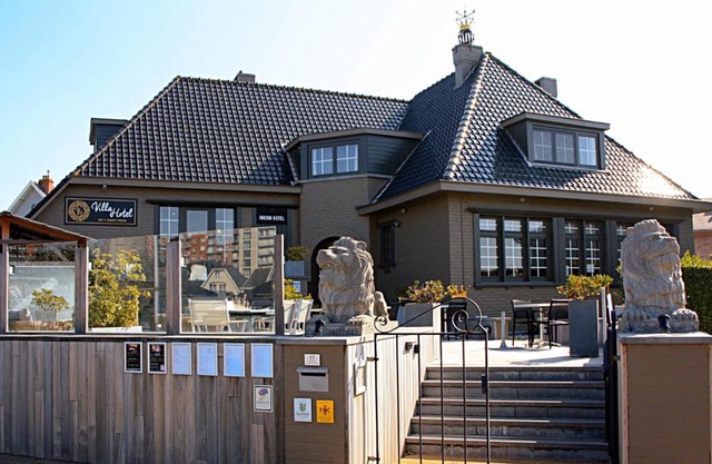 Villa Hotel