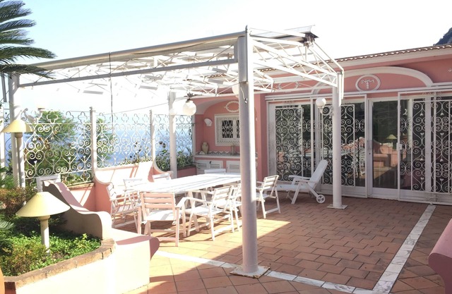 Villa Il Sigillo Capri center
