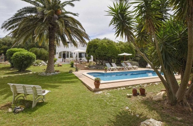Villa in Alaior with Private Pool