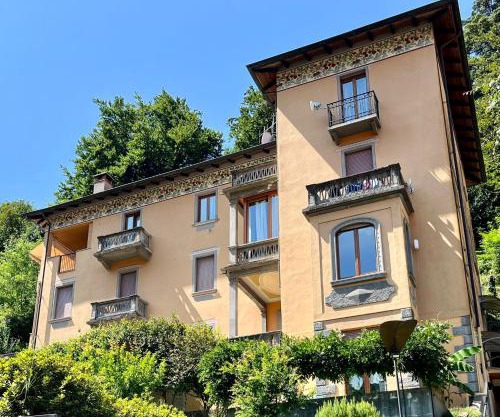 Villa in Centro Omegna - Oasi di Relax - A 5 minuti dal Lago