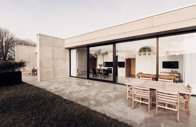 Villa in Dalhem with Private Garden