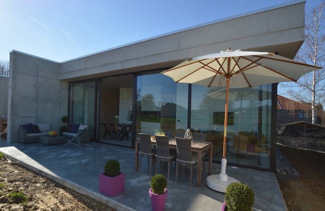 Villa in Dalhem with Stunning Views