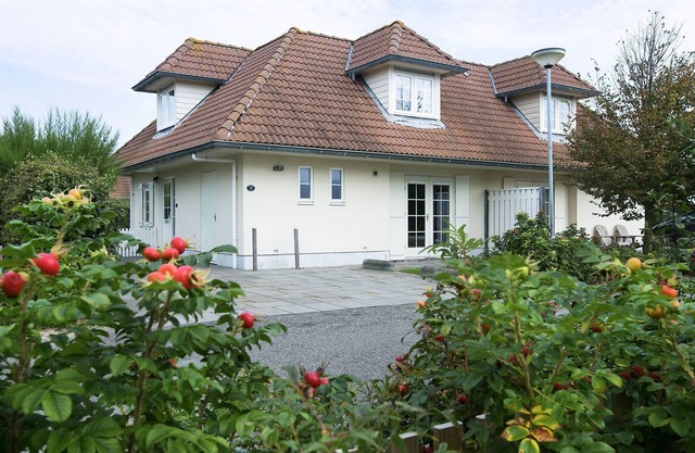Villa in Domburg near North Sea Beach