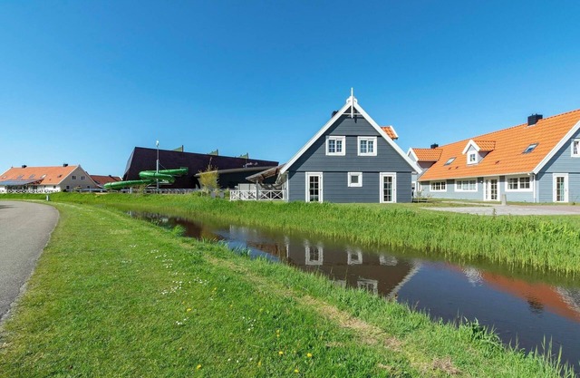 Villa in Julianadorp near Sandy Beach