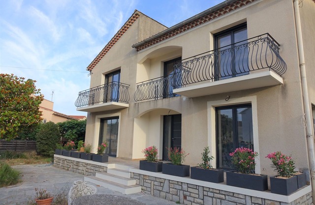 Villa in Le Pradet, renovated and beaches on foot!