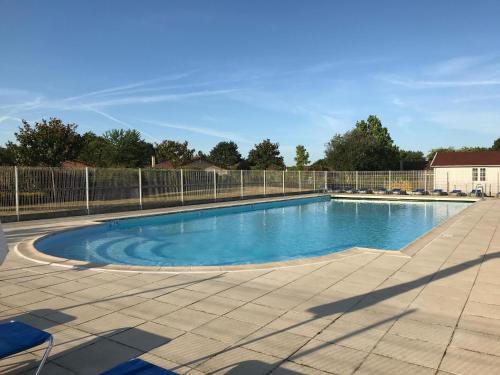 Villa in Les Forges with Golf Course Access