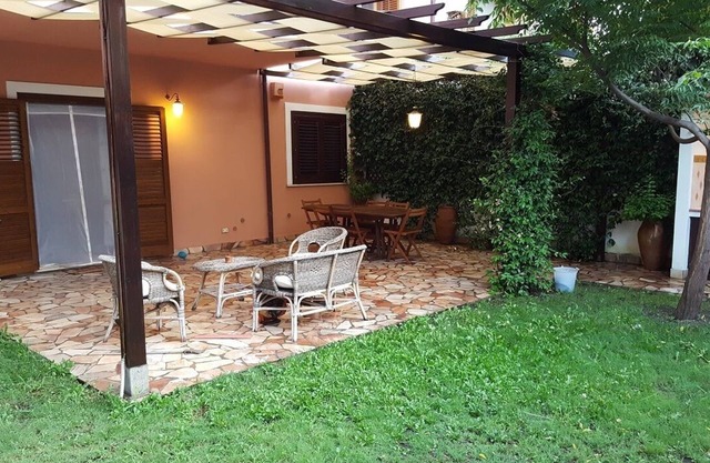 Villa in Mazzeo-Taormina sea