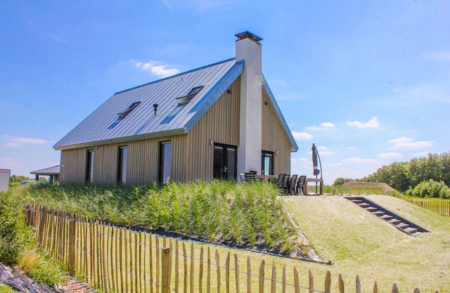 Villa in Netherlands with Sauna & Bubble Bath