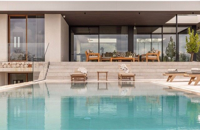 Villa in Ostuni with 4 bedrooms sleeps 8