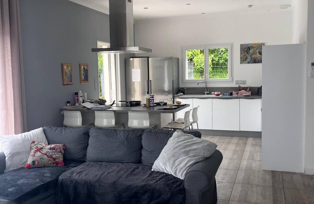 Villa in the countryside with magnificent view, SPA, Heated swimming pool, South Ardèche