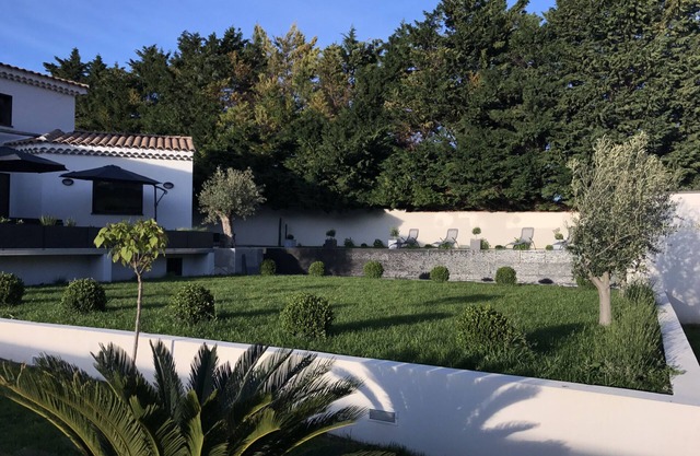 VILLA IN THE HEART OF A TOURIST REGION