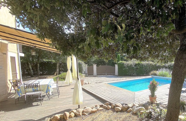 Villa in the heart of the Luberon