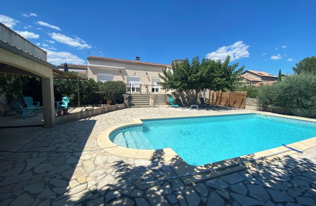 Villa in the south