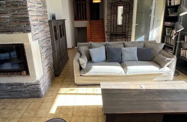 Villa in the South of France. Ideal for families!