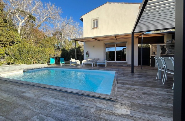 Villa in Vidauban with Private Pool