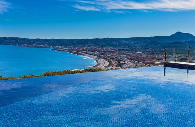 Villa Infinity Javea, Amazing Luxury villa Private Pool & Ocean View