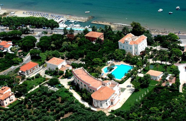 Villa Irlanda Grand Hotel