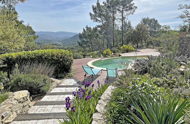 Villa Isabella - Haven of peace with swimming pool and panoramic view. sleeps 4