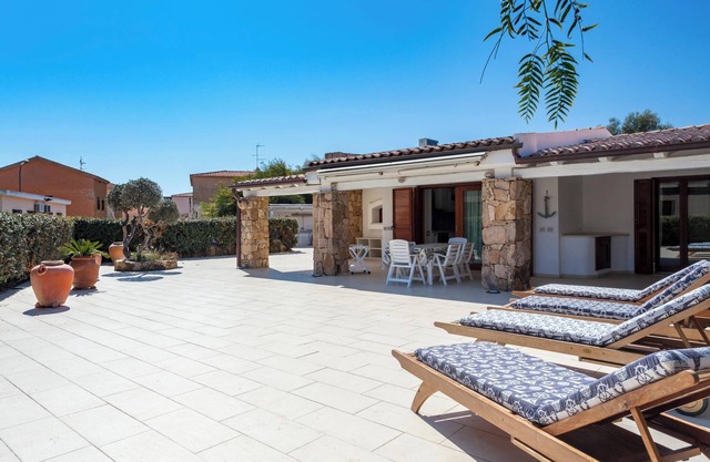 Villa Isabella with Garden & Terraces