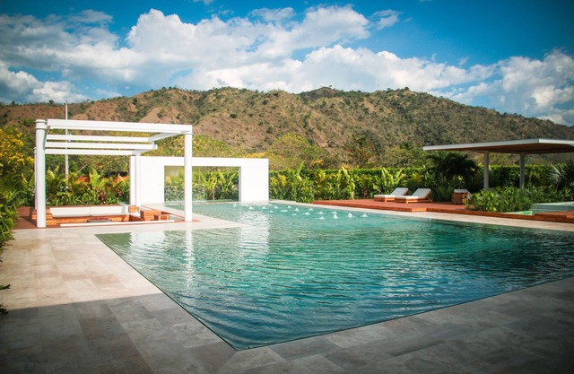 Villa Isla Bonita, Su Piscina Es Algo Que No Se Ve Todos Los Días