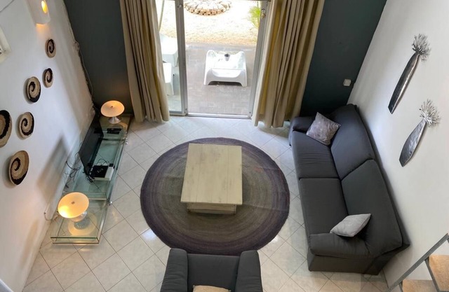 Villa Jade : Charmante Villa Proche de la Plage de Mont Choisy