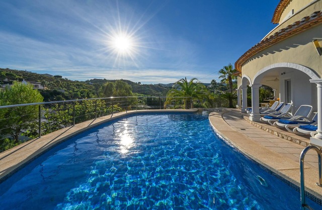 Villa Jarmila 6 pax - Javea, Costa Blanca