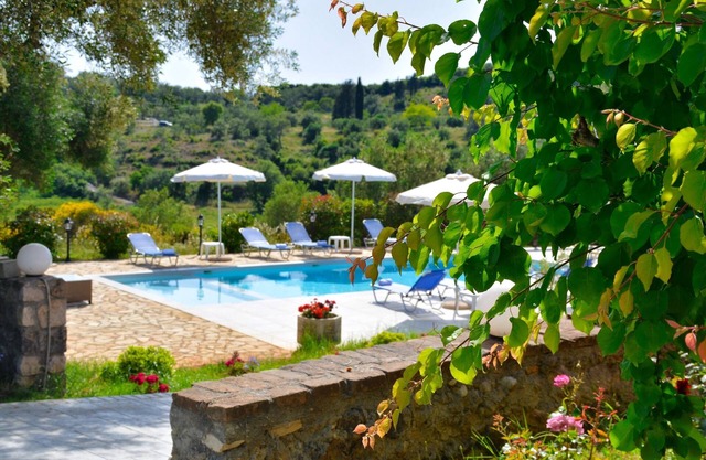 Villa Jazz Rock with private swimming pool and absolute privacy
