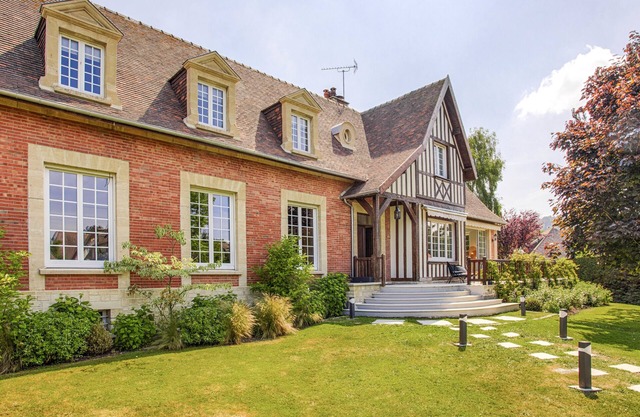 Villa Jorafa - 7 chambres - Jardin - Deauville