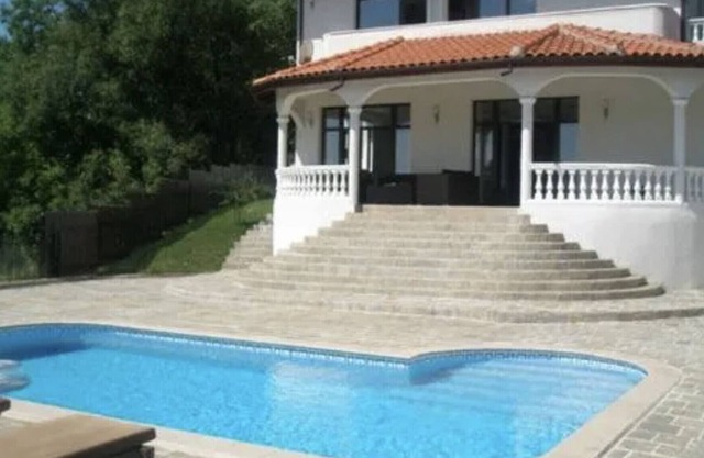 Villa Kalimantsi - for a successful holiday on the Bulgarian Riviera / Black Sea
