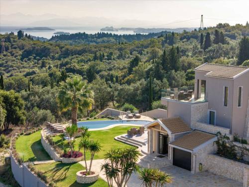 Villa Kalithea Corfu