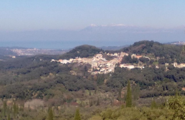 Villa kastri