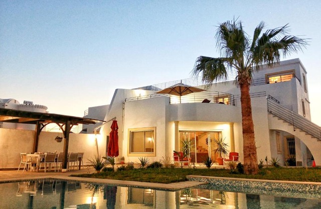 Villa Kenais Sunset