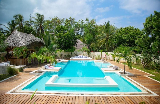 Villa Kipenzi