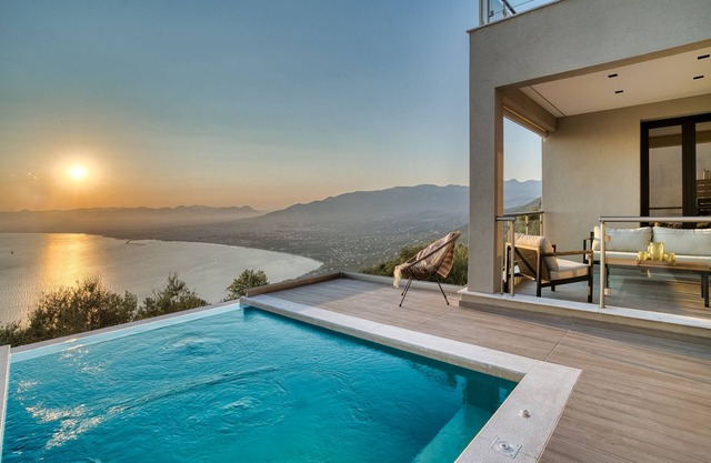Villa Klio in Kalamata