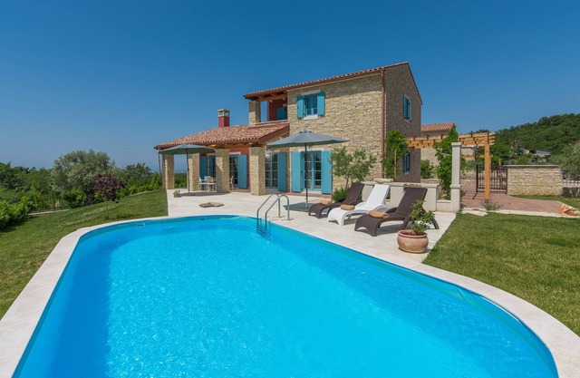 Villa Kokola nearby Umag – Crovillas GmbH