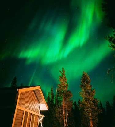 Villa Korento - Private Stay With Sauna & Lappish-style Grill Hut