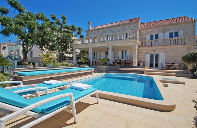 Villa Korkyra with Pool