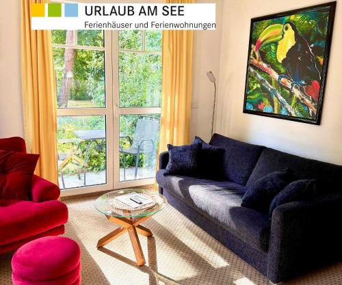 Villa Kurpark Bad Saarow