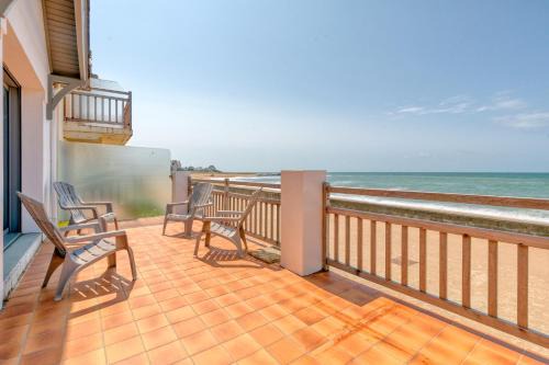 Villa Léa Vue mer d'exception Plage