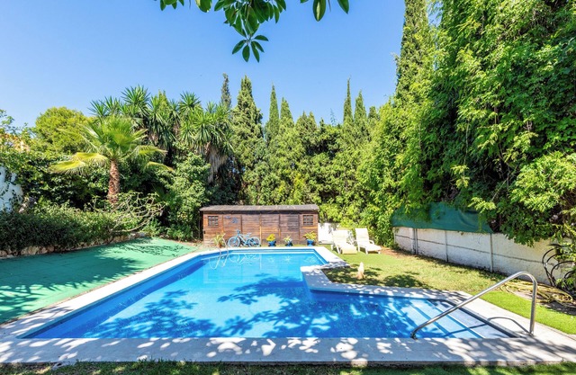 Villa "La Bicicleta Azul" with Shared Pool & Wi-Fi