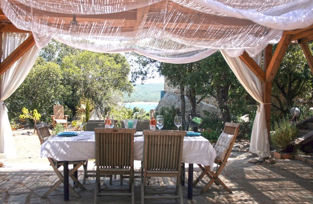 Villa la Tulipe - Pearl on the Gulf of Figari - 100m from beach - 8000 m-2 garden