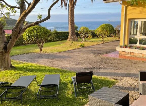 Villa La Palmera y El Mar