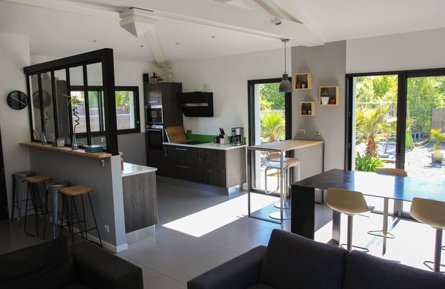 Villa - La Palmeraie