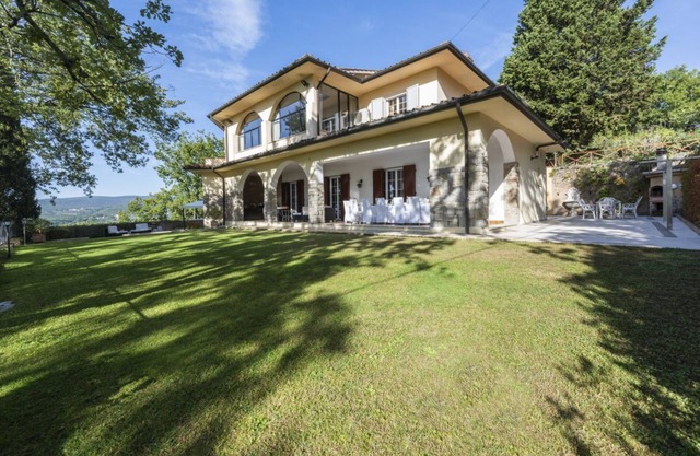 Villa la Quercia By MMega