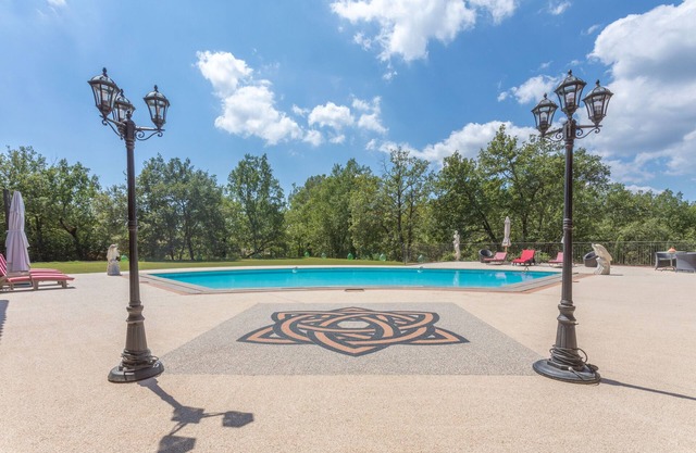 Villa La Renaissance: Relaxation and Farniente with family or friends